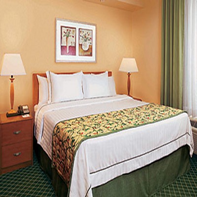 Fairfield Inn And Suites By Marriott Tampa North Temple Terrace Ruang foto