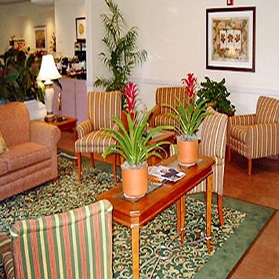 Fairfield Inn And Suites By Marriott Tampa North Temple Terrace Interior foto