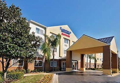 Fairfield Inn And Suites By Marriott Tampa North Temple Terrace Bagian luar foto